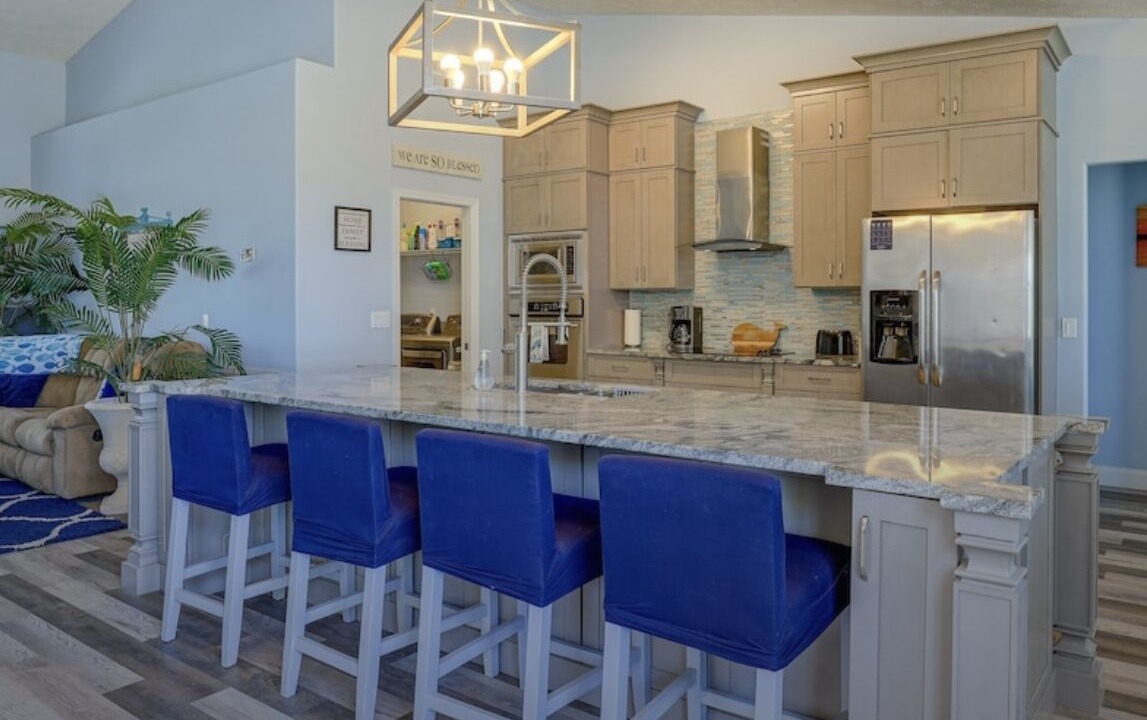 Photo of Kitchen in White City