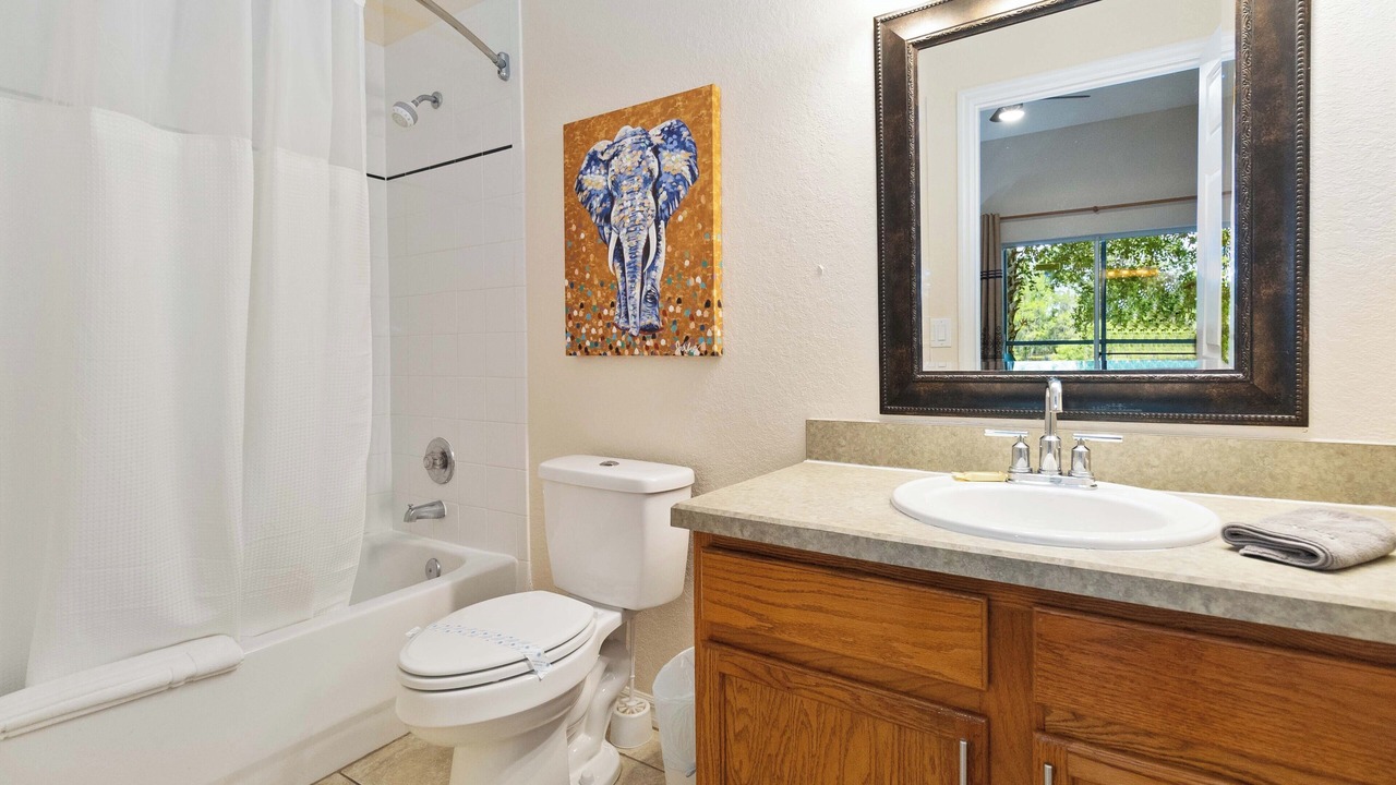 Photo of Bathroom in Bahama Bay