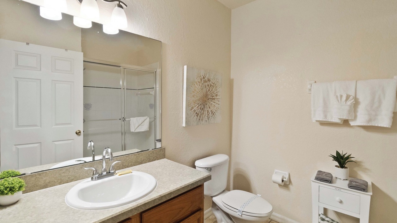 Photo of Bathroom in Bahama Bay