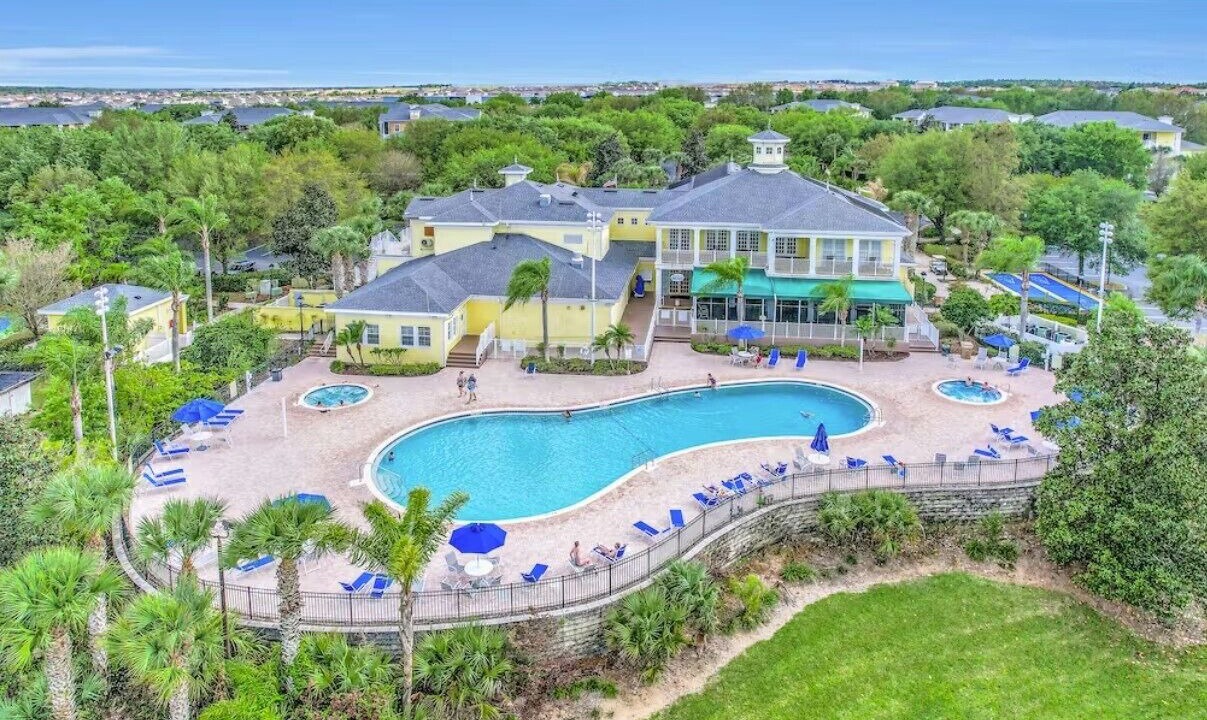 Photo of Outdoor in Bahama Bay