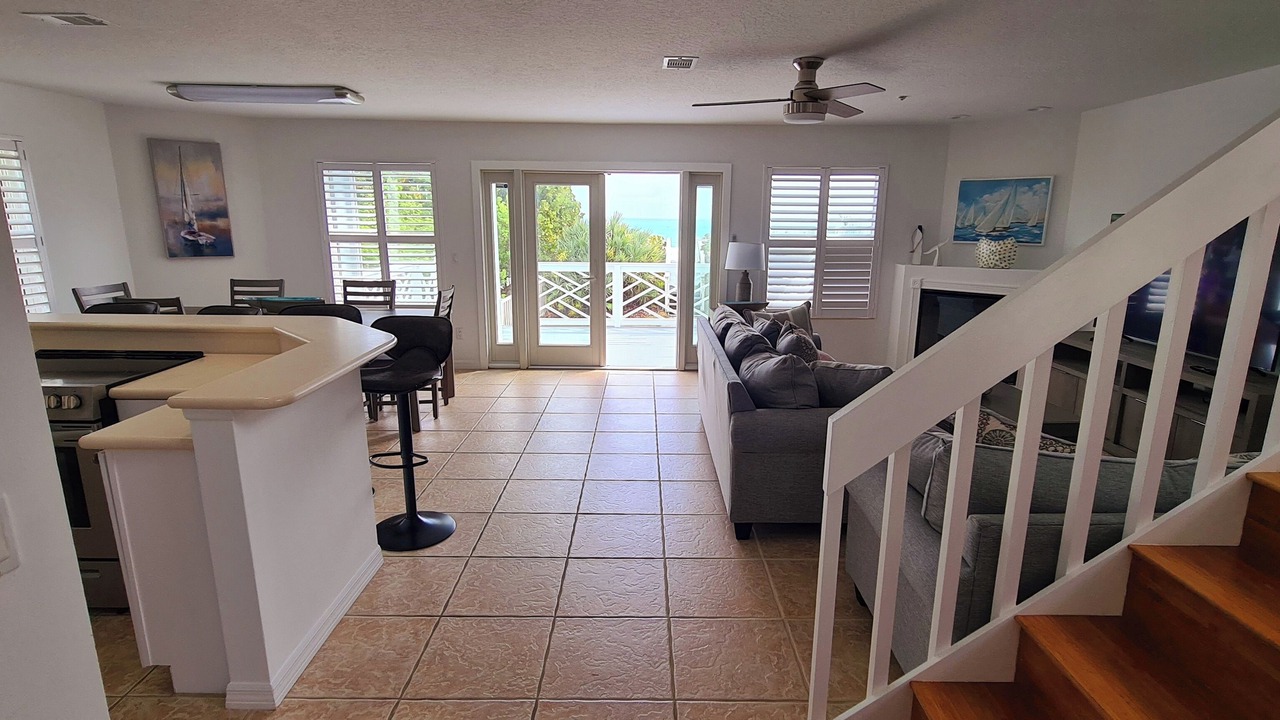 Photo of Livingroom in Melbourne Beach