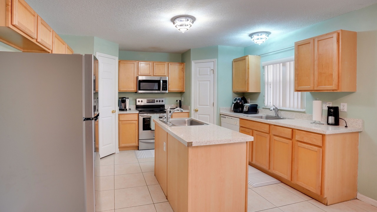 Photo of Kitchen in Port Saint Lucie