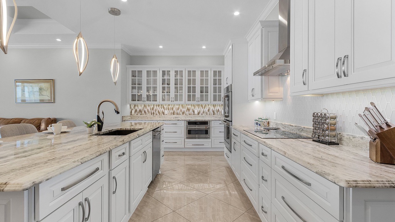 Photo of Kitchen in Caloosahatchee