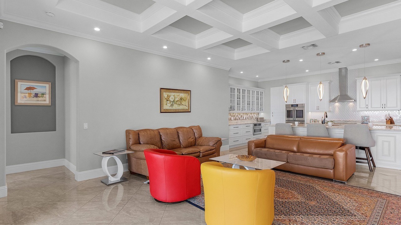 Photo of Livingroom in Caloosahatchee