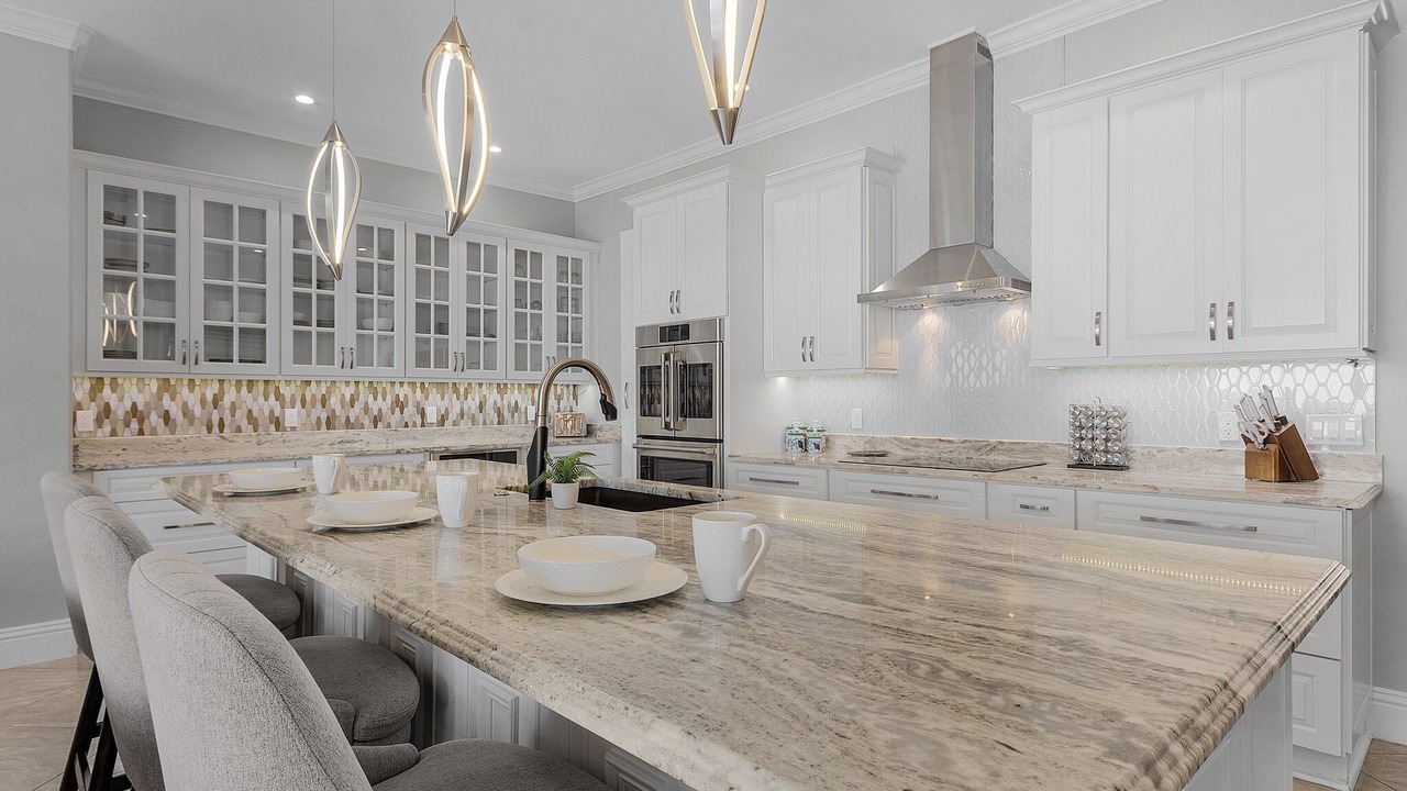 Photo of Kitchen in Caloosahatchee