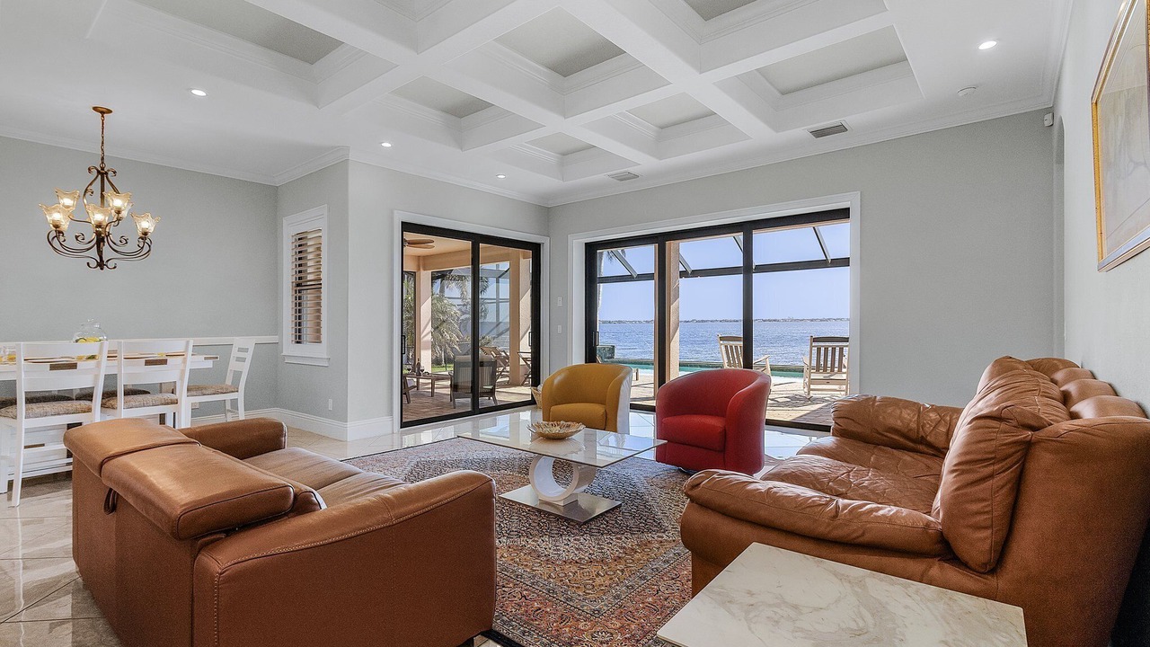 Photo of Livingroom in Caloosahatchee