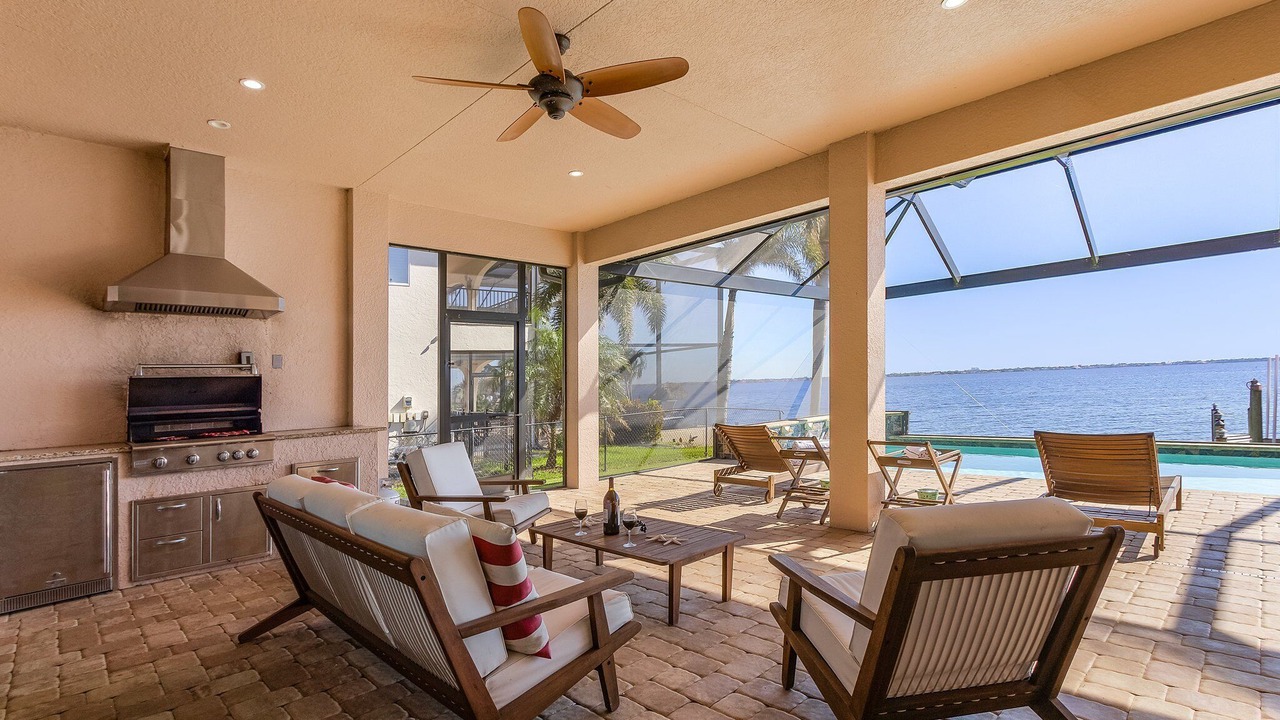 Photo of Patio Balcony in Caloosahatchee
