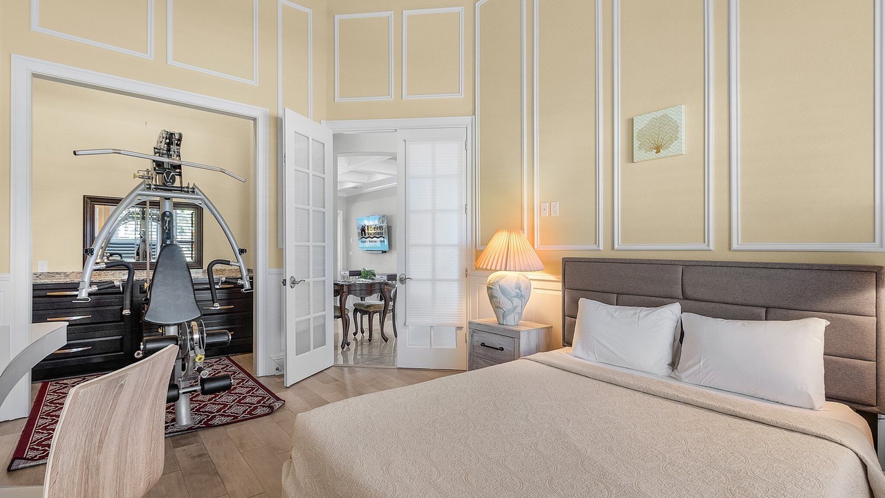 Photo of Bedroom in Caloosahatchee
