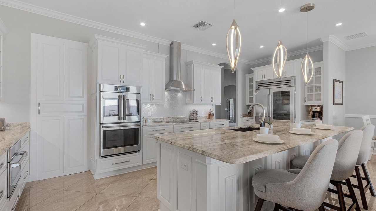 Photo of Kitchen in Caloosahatchee