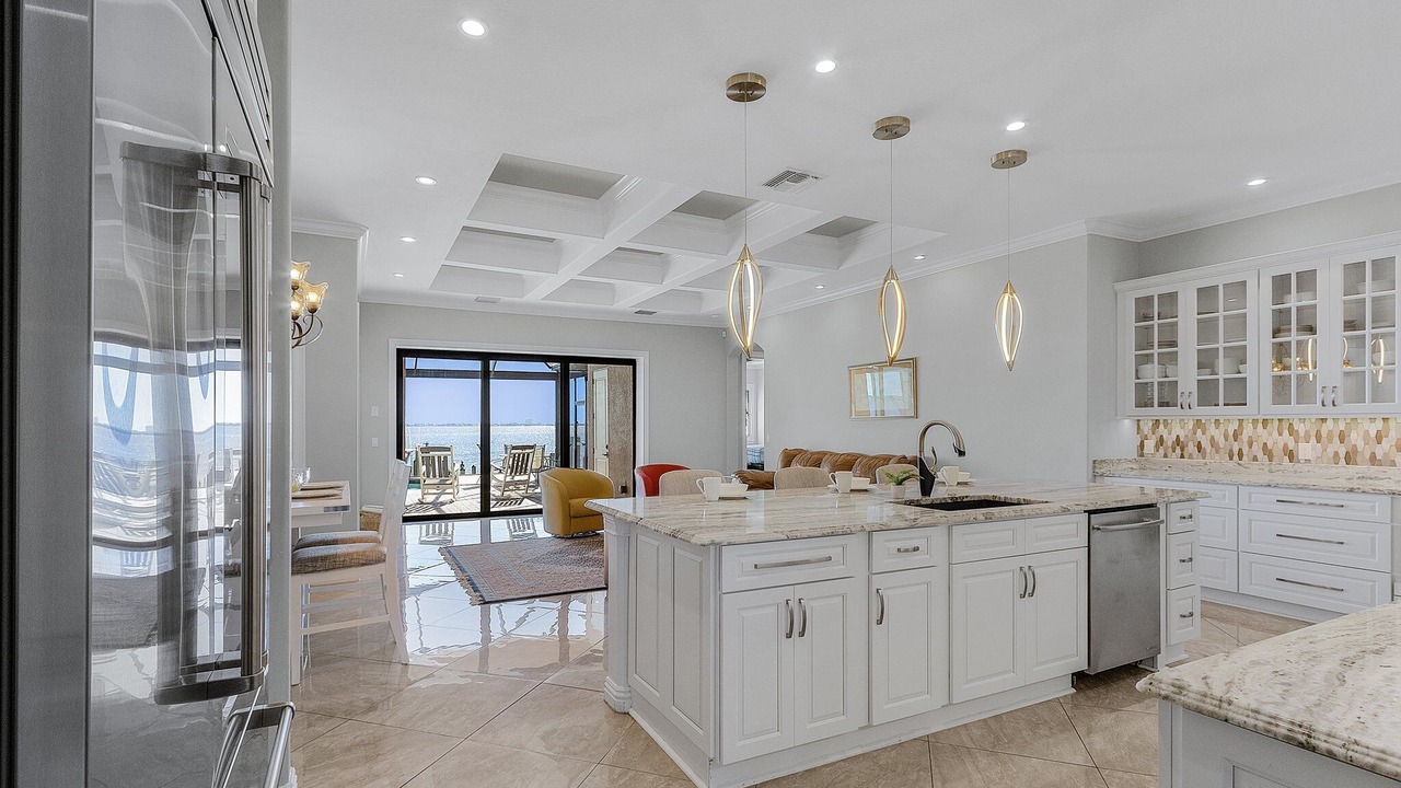 Photo of Kitchen in Caloosahatchee