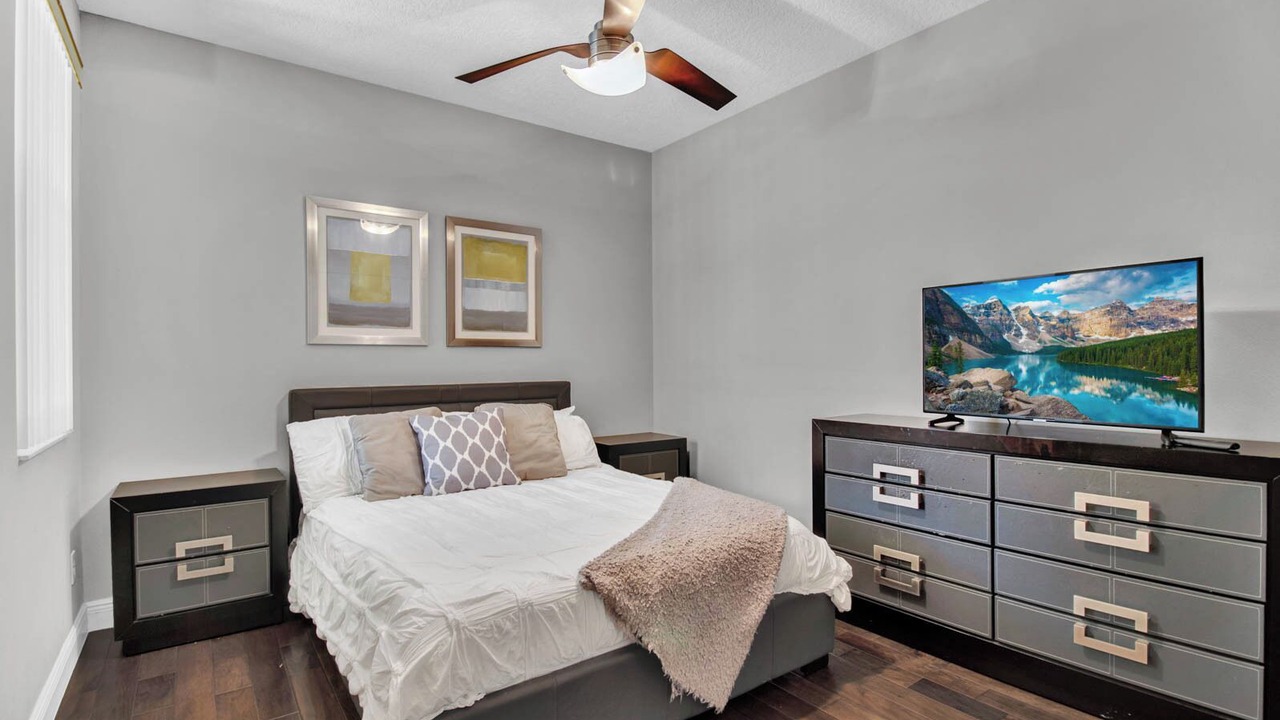 Photo of Bedroom in Kissimmee
