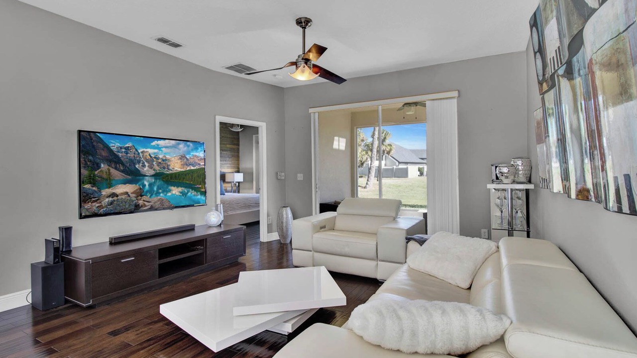 Photo of Livingroom in Kissimmee
