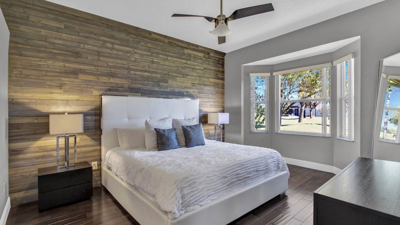 Photo of Bedroom in Kissimmee