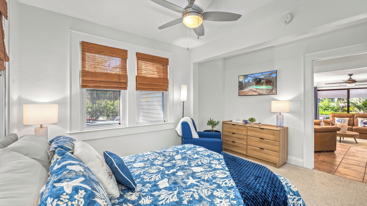 Photo of Bedroom in Hudson Bayou