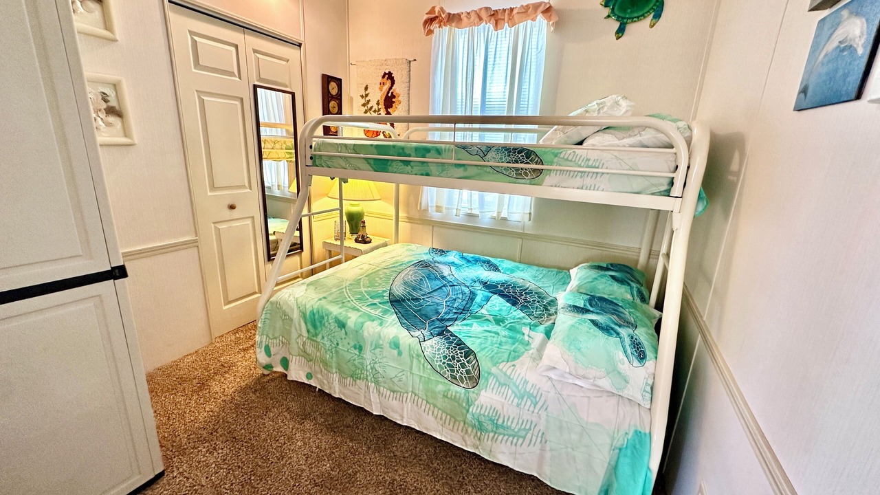 Photo of Bedroom in Nettles Island