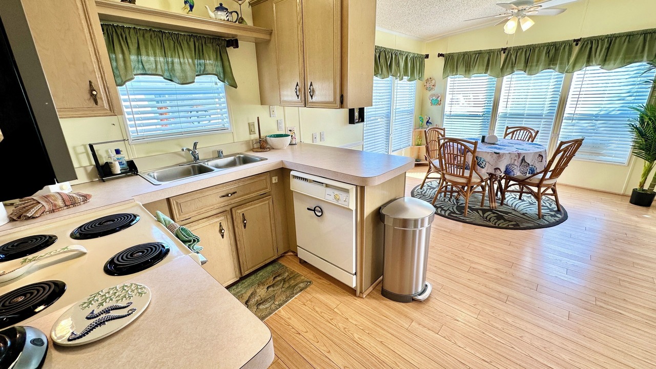 Photo of Kitchen in Nettles Island