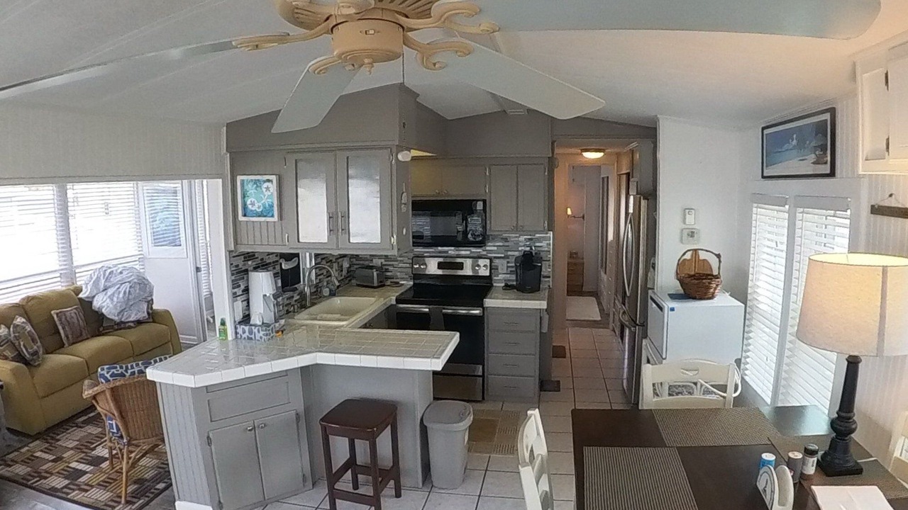 Photo of Kitchen in Nettles Island