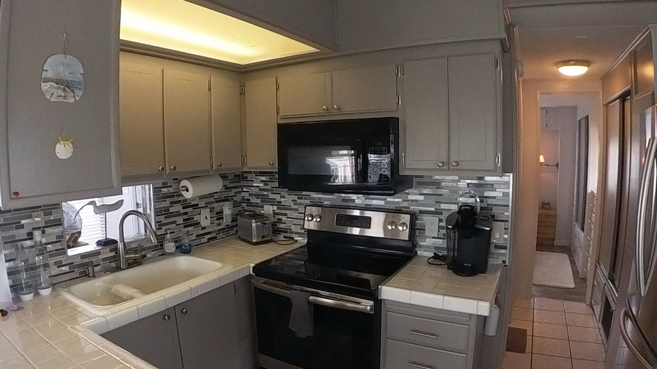 Photo of Kitchen in Nettles Island