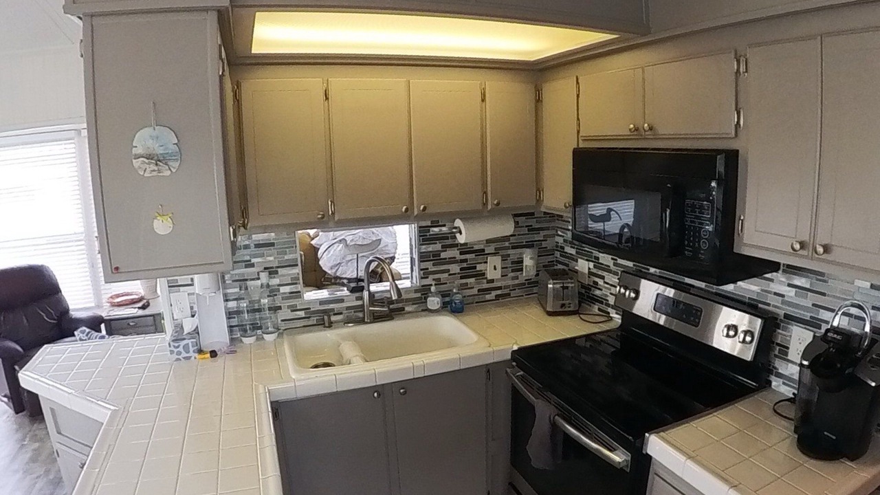 Photo of Kitchen in Nettles Island