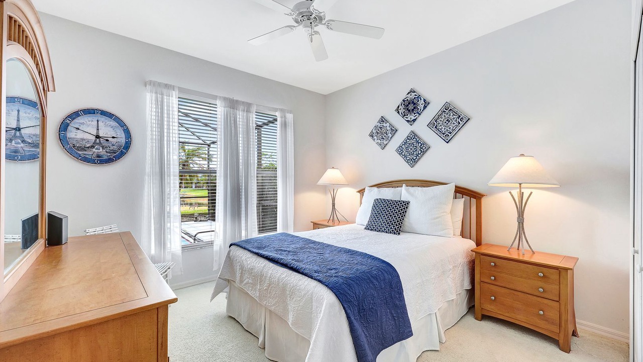 Photo of Bedroom in Bonita Springs