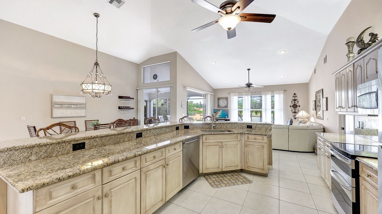 Photo of Kitchen in Bonita Springs