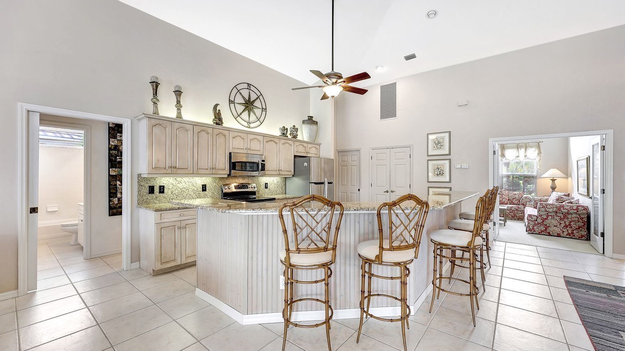 Photo of Kitchen in Bonita Springs