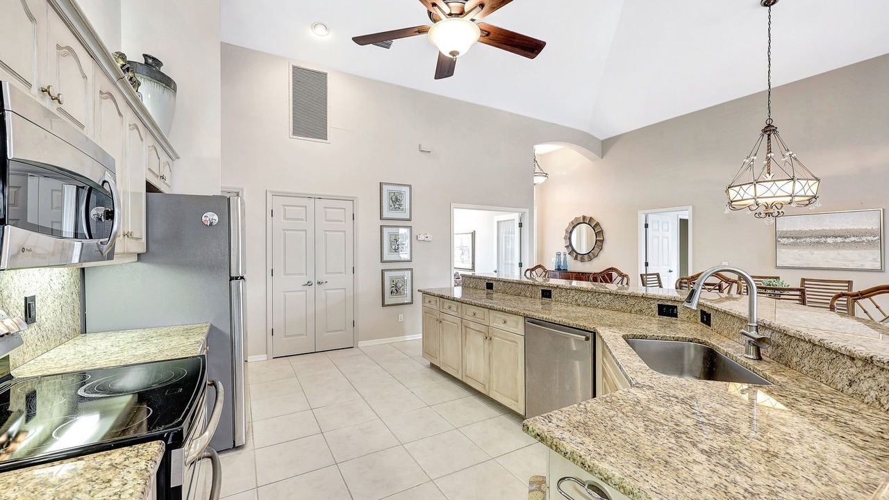 Photo of Kitchen in Bonita Springs