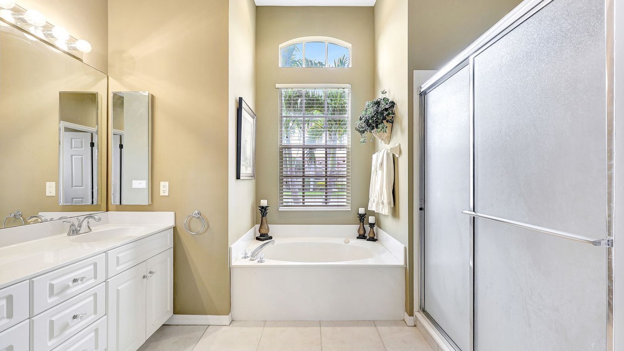 Photo of Bathroom in Bonita Springs