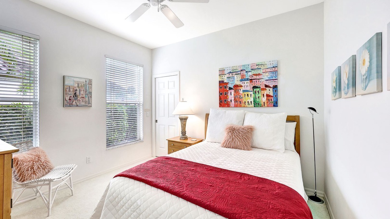Photo of Bedroom in Bonita Springs