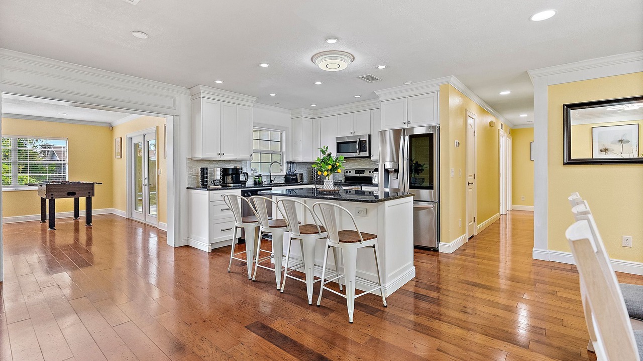 Photo of Kitchen in Town N County Park