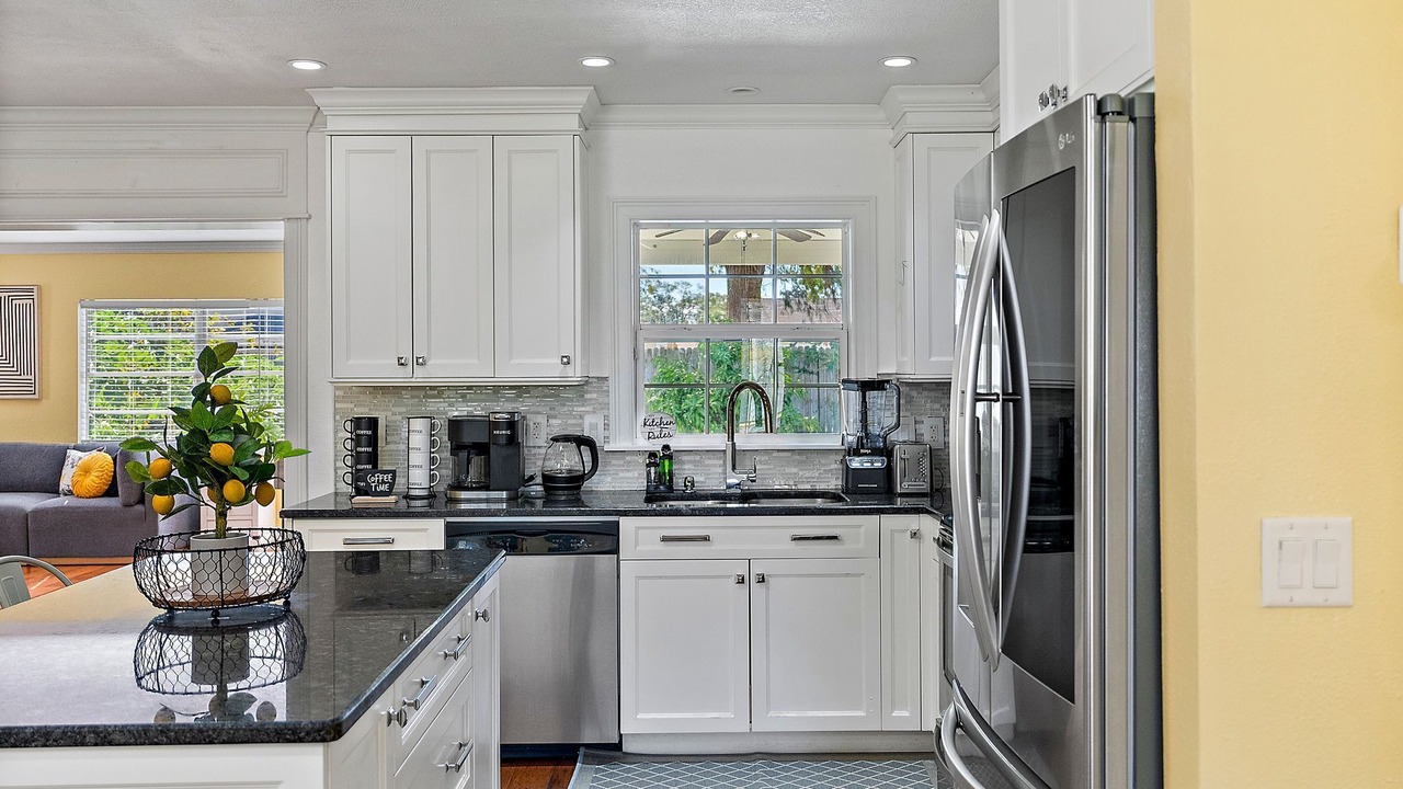 Photo of Kitchen in Town N County Park