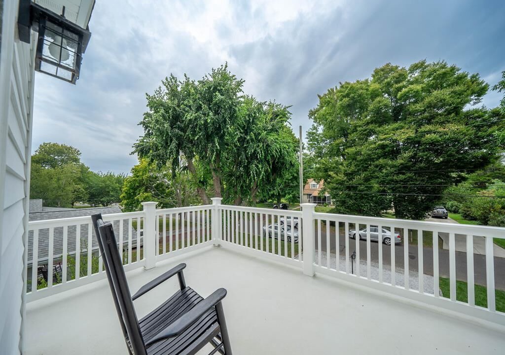 Photo of Patio Balcony in West Cape May