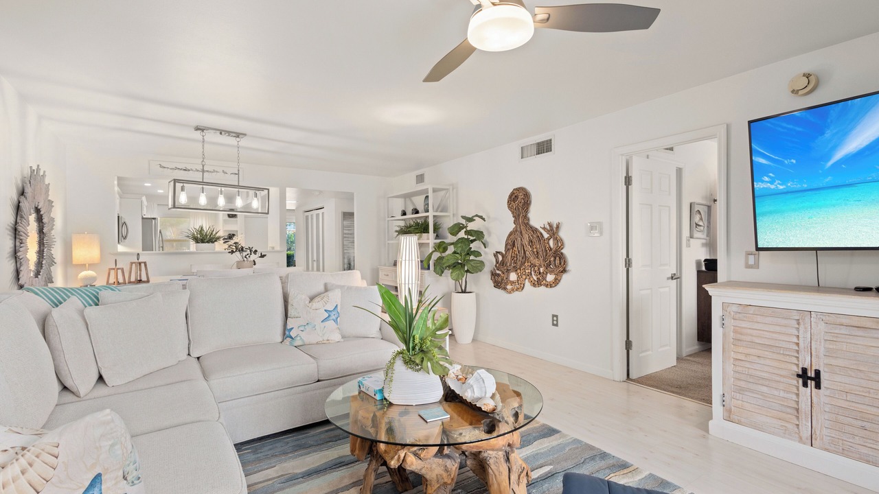 Photo of Livingroom in Siesta Key