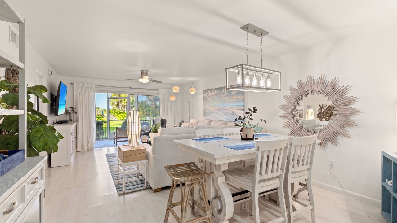 Photo of Livingroom in Siesta Key