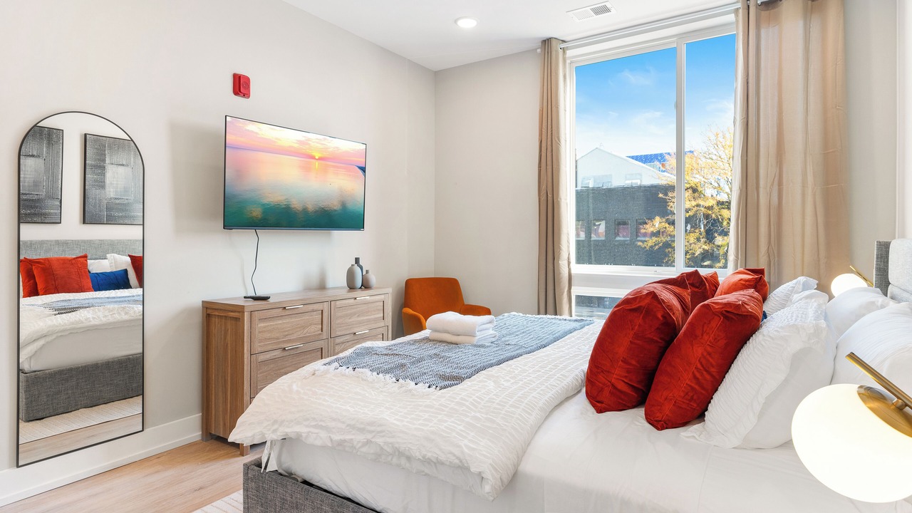 Photo of Bedroom in Northern Liberties