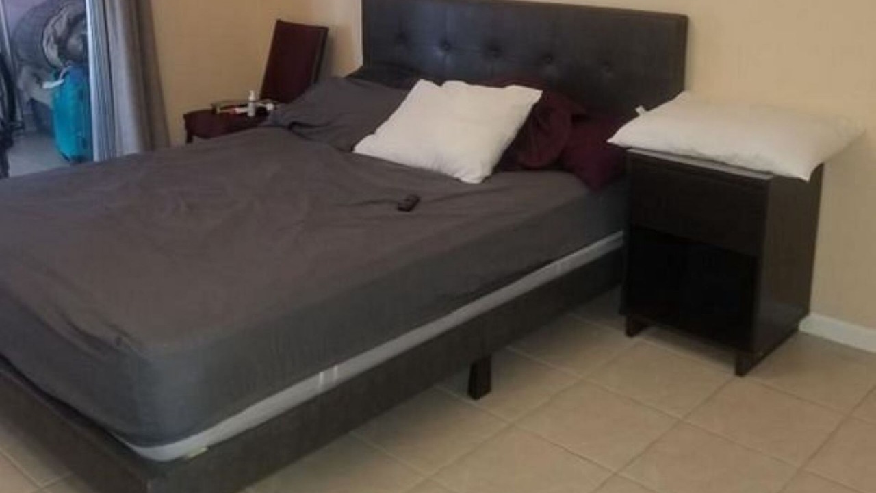 Photo of Bedroom in Lake Worth Corridor