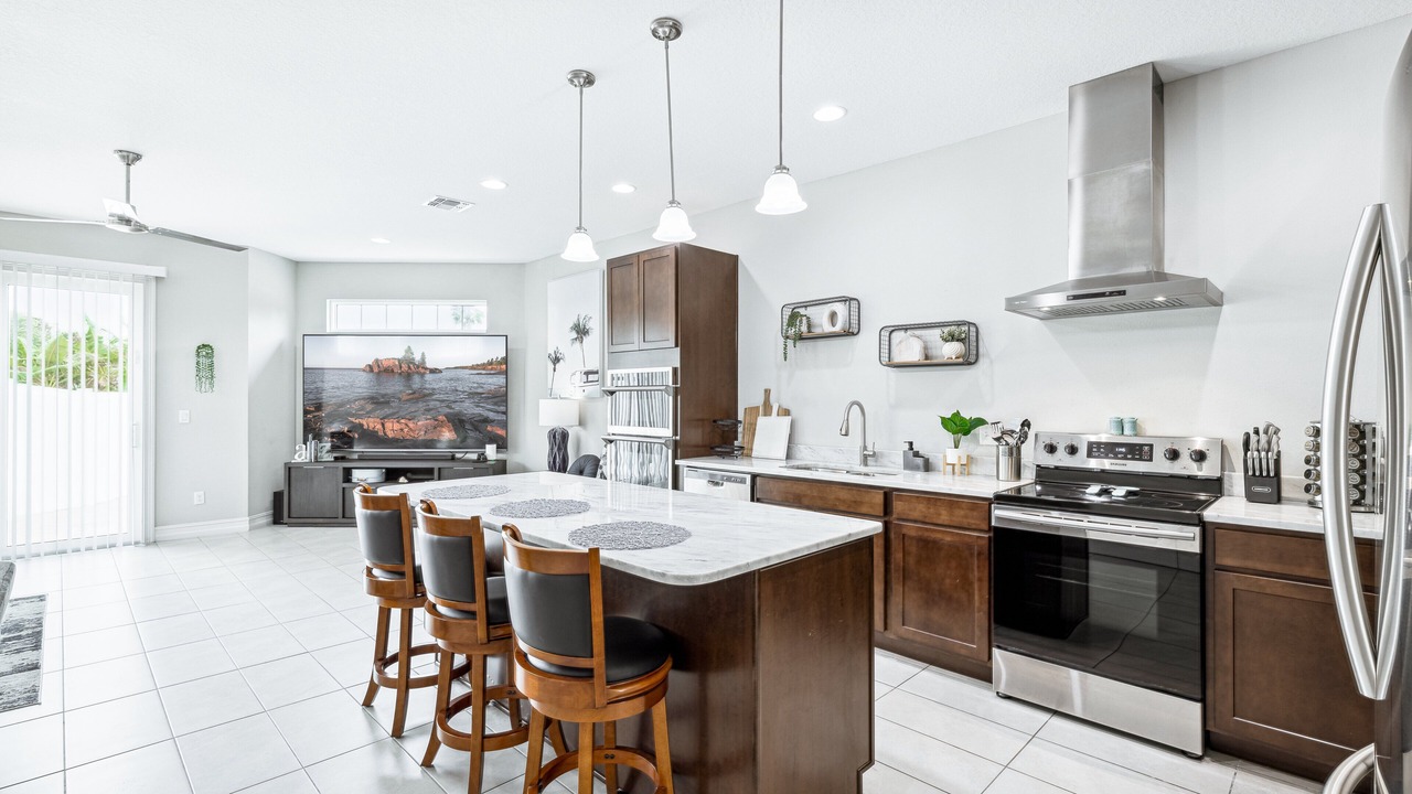 Photo of Kitchen in Indian Harbour Beach