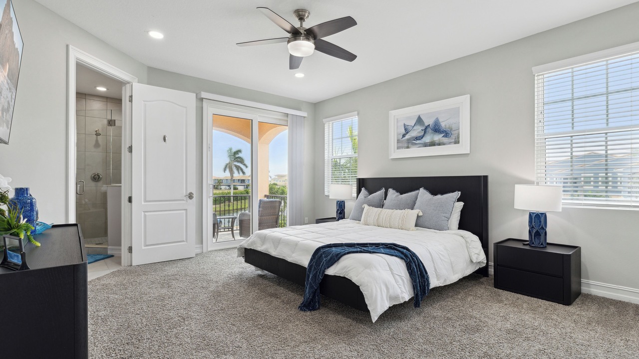 Photo of Bedroom in Indian Harbour Beach