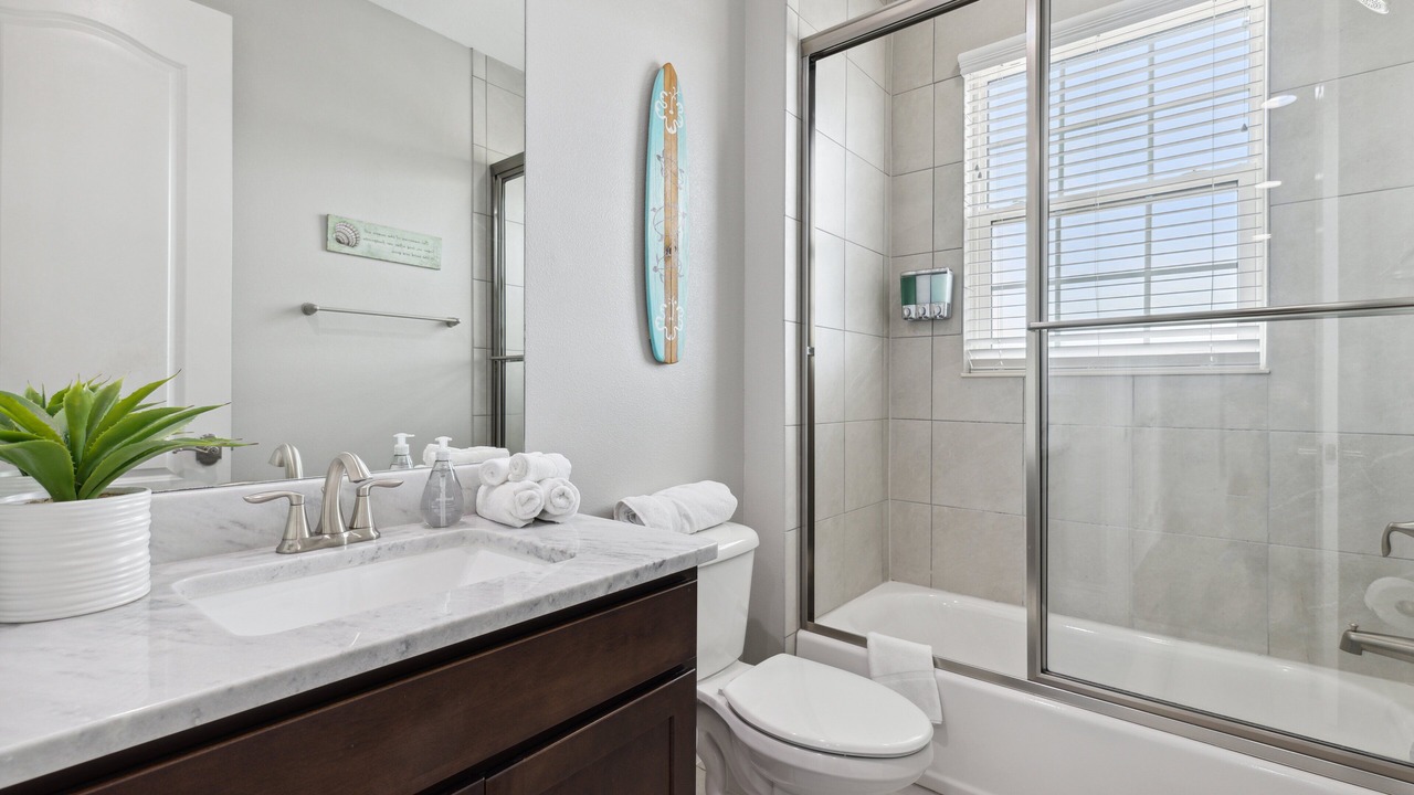 Photo of Bathroom in Indian Harbour Beach