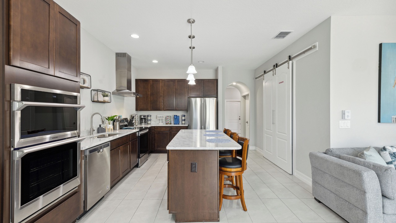 Photo of Kitchen in Indian Harbour Beach