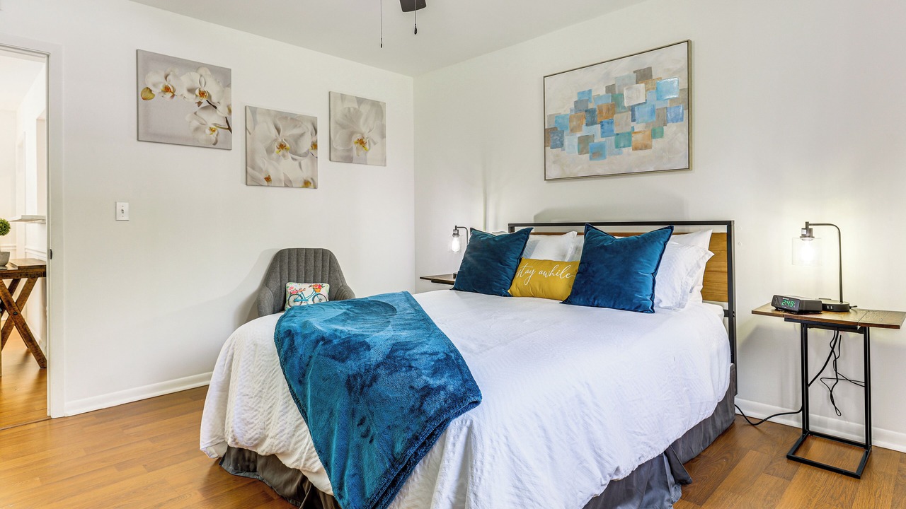 Photo of Bedroom in Stuart