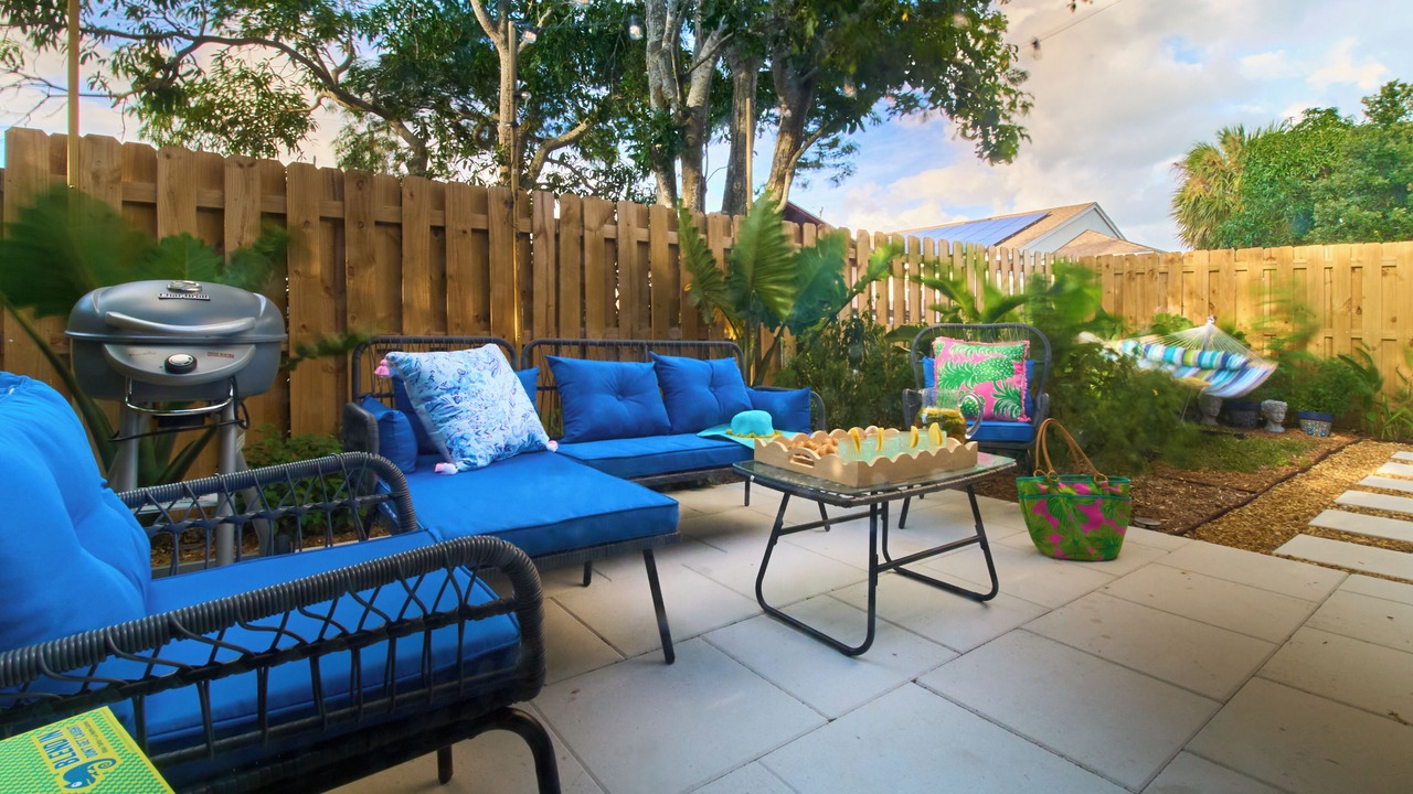 Photo of Patio Balcony in Hobe Sound