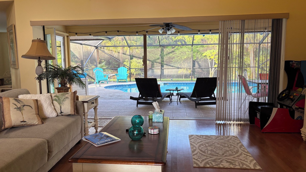Photo of Livingroom in Vero Beach