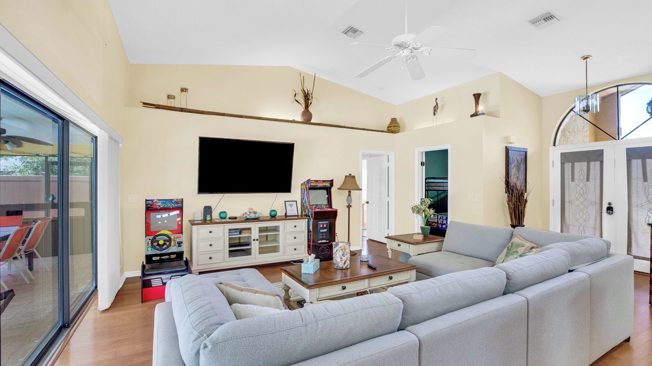 Photo of Livingroom in Vero Beach
