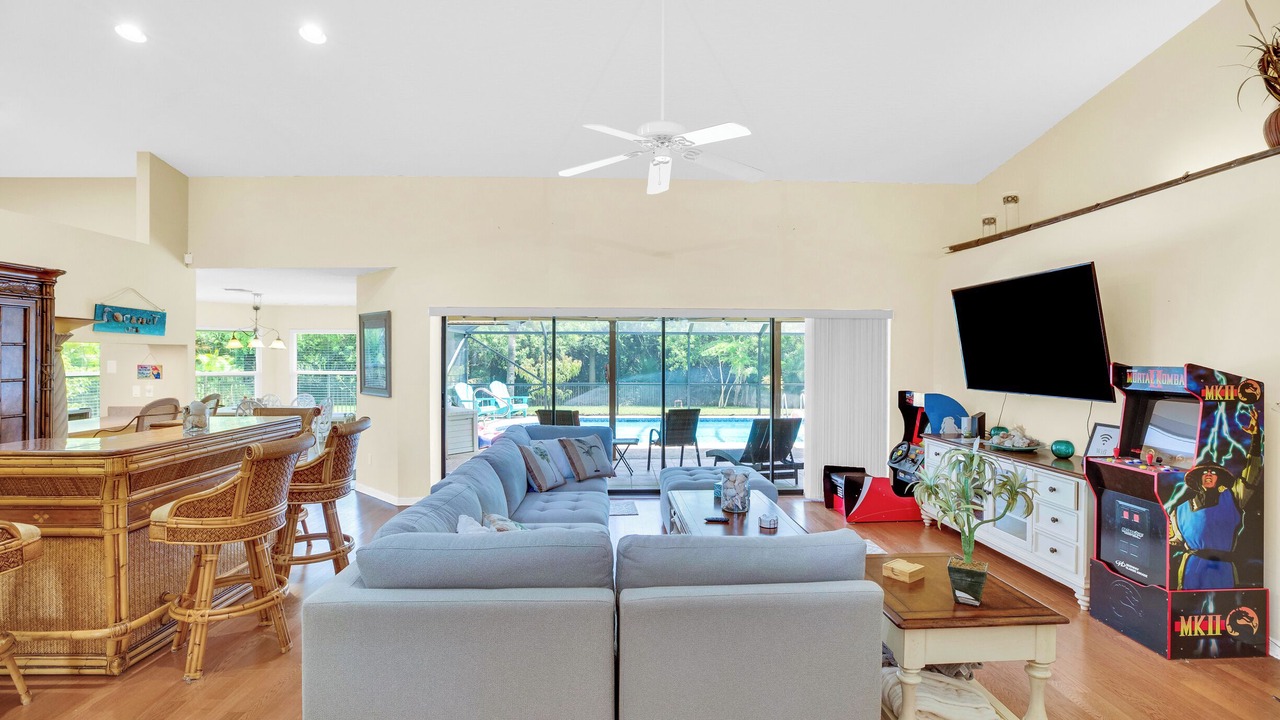 Photo of Livingroom in Vero Beach