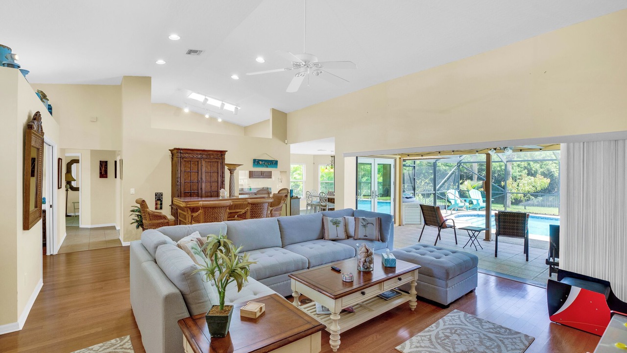 Photo of Livingroom in Vero Beach