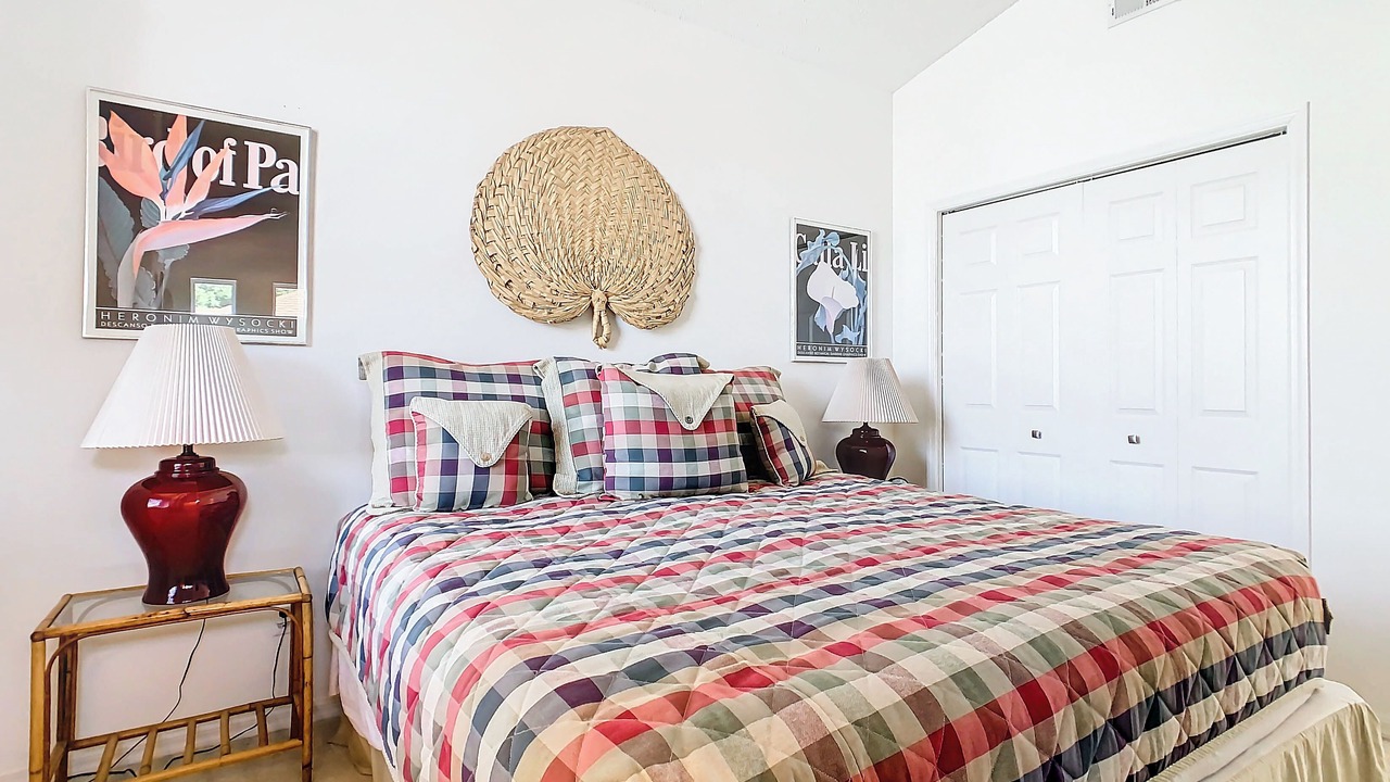 Photo of Bedroom in Bahama Bay