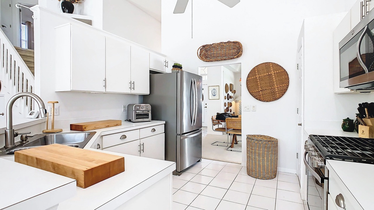Photo of Kitchen in Bahama Bay