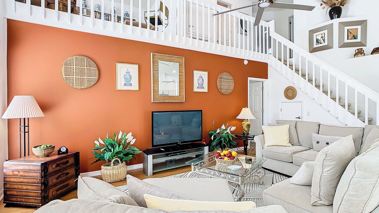 Photo of Livingroom in Bahama Bay