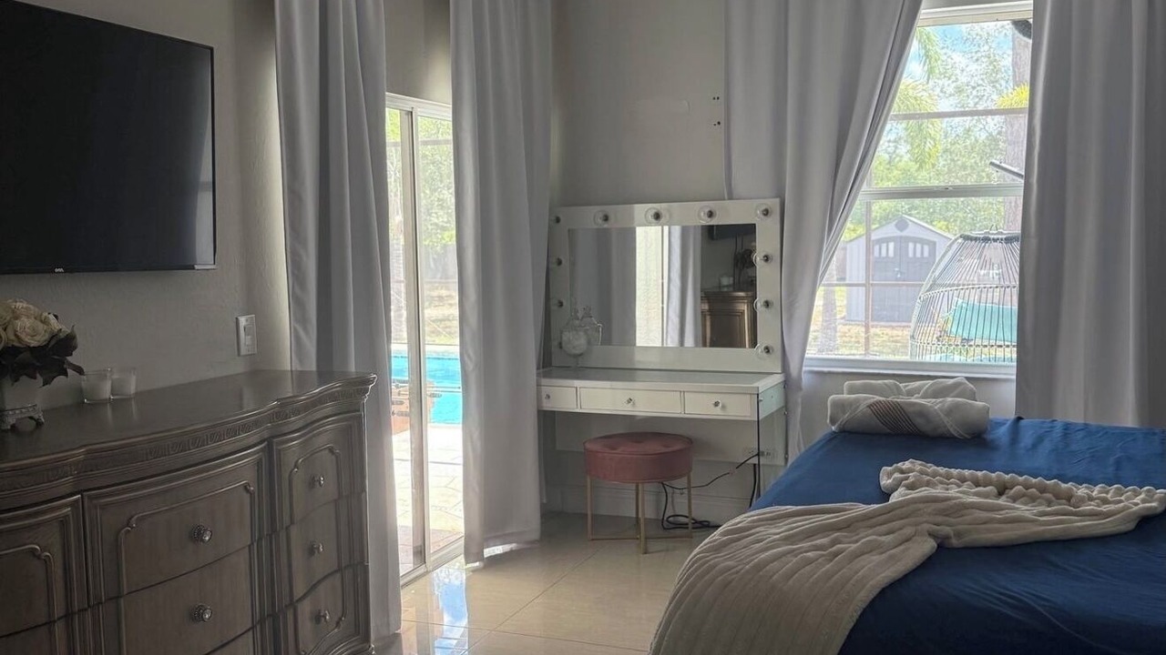 Photo of Bedroom in Lehigh Acres
